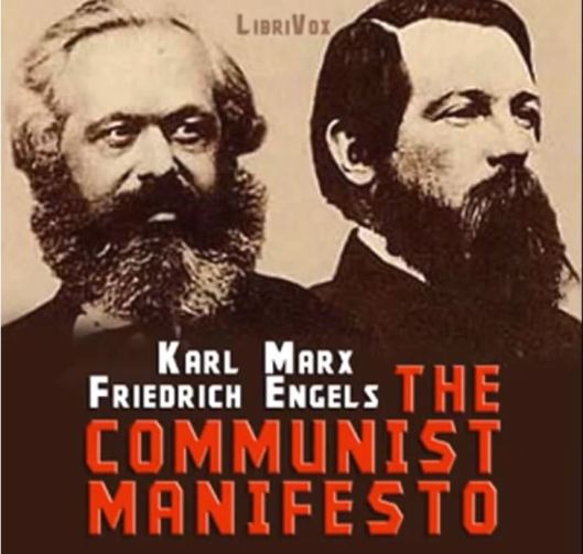 Marx and Engels
